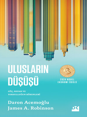 cover image of Ulusların Düşüşü